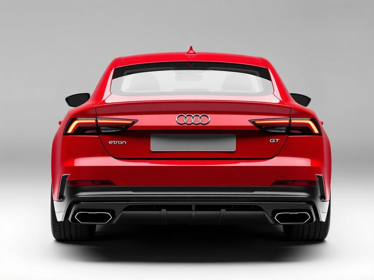 Audi RS e-tron GT 2021
