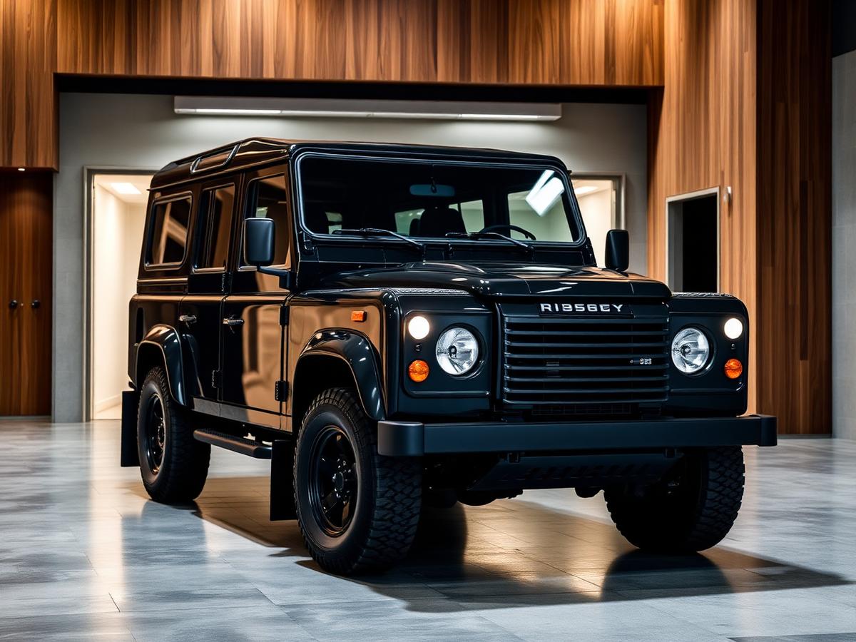 Land Rover Defender 110 HSE 3.0 2023