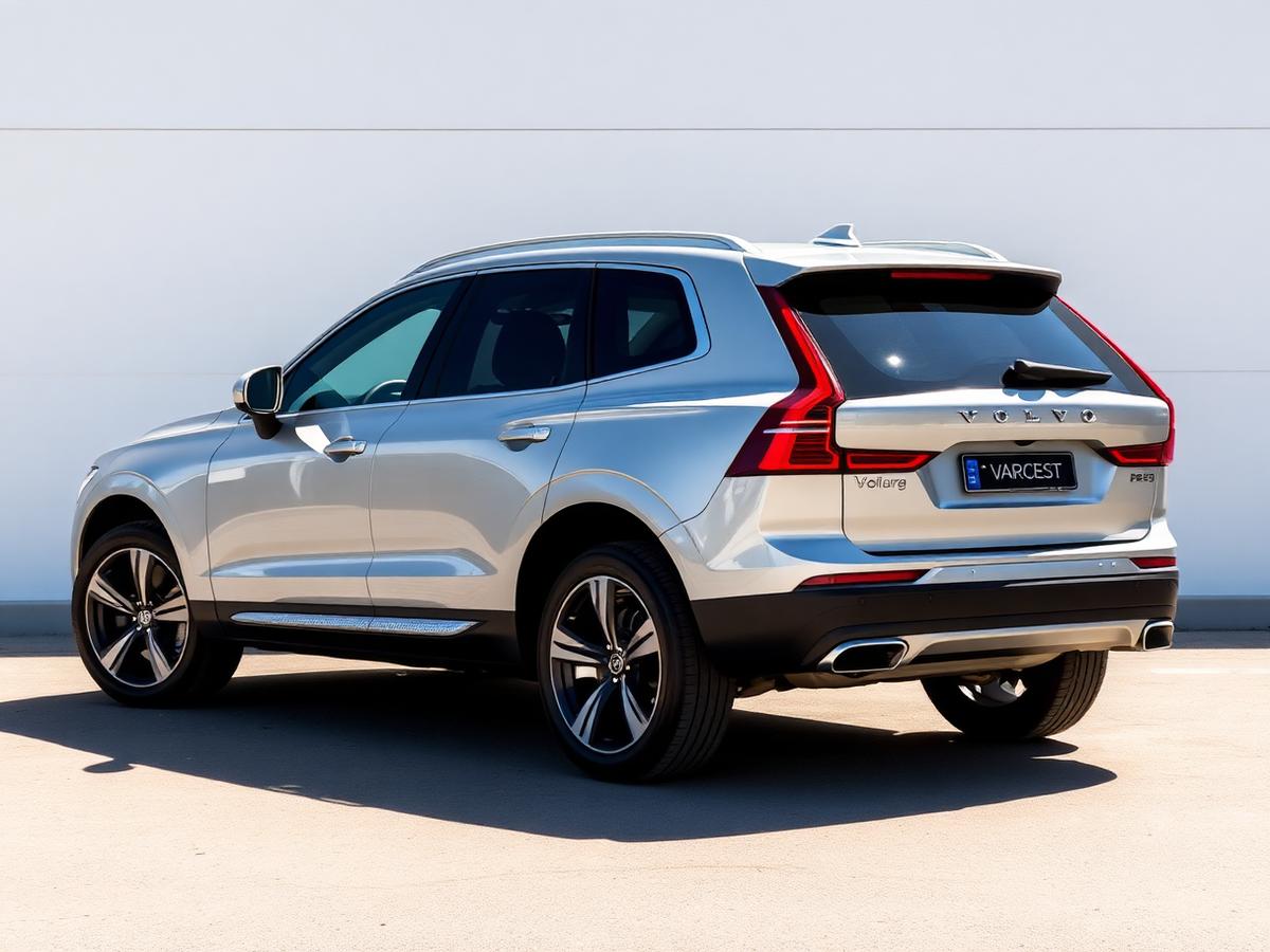 Volvo XC60 Recharge Ultimate T8 2023